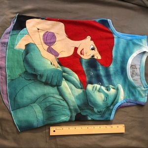 🐠Disney’s The Little Mermaid Tank Top🐠